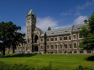 Otago University (NZD)