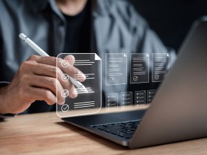 Digital online survey