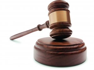 Stock court image